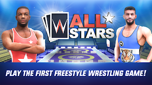 Wrestling All Stars Screenshot 0