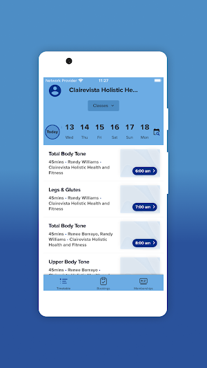 Clairevista Screenshot 1