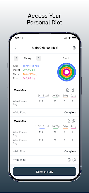 Lisa Watson Fitness Screenshot 2