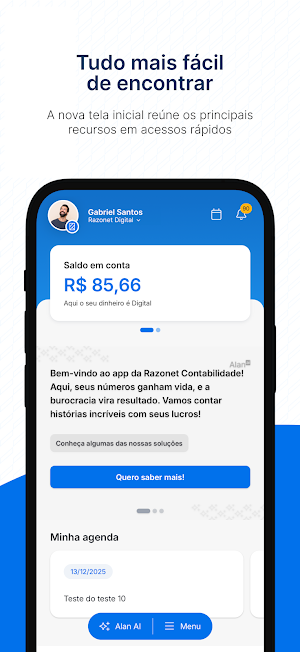 Razonet Digital Screenshot 0