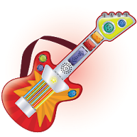 Toys Guitar