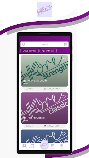 HKore Screenshot 0