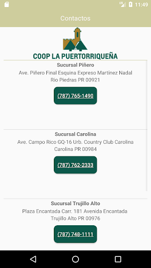 La Puertorriqueña Screenshot 1