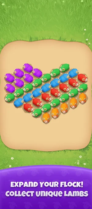 Sheepy Town:Wooly Jam Screenshot 3