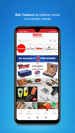 Bektobacco Screenshot 0
