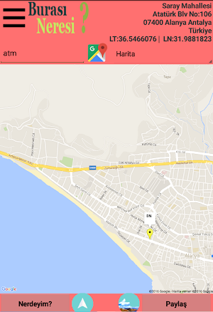 Burası Neresi? Screenshot 0