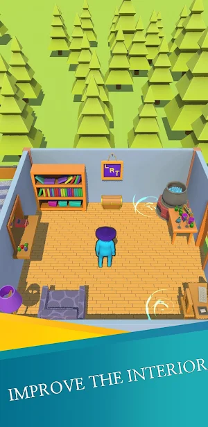 Wizard`s Garden Screenshot 1