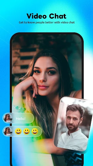 OlaChat - Live Video Chat Screenshot 1