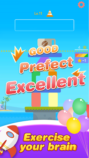Brave Tower Collection Screenshot 3