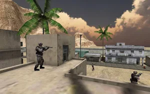 Sniper Killer Assassin Shooter Screenshot 0