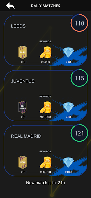 DEVCRO FC 26 - DRAFT, PACKS! Screenshot 3