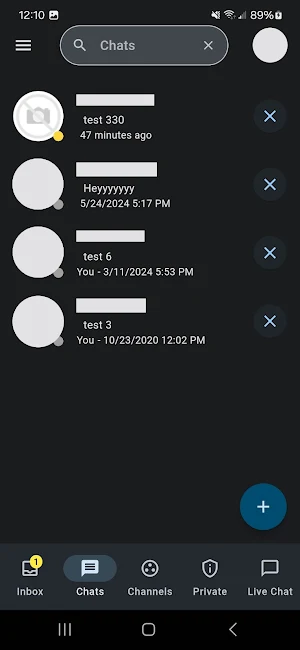 MPVista Chat Screenshot 3
