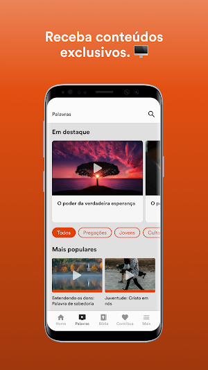 Ministério Adonai Screenshot 1