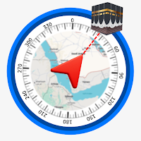 Prayer Times: Qibla Direction