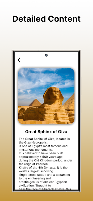 History Lens: AI Identifier Screenshot 1