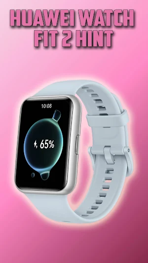 Huawei Watch Fit 2 hint Screenshot 0
