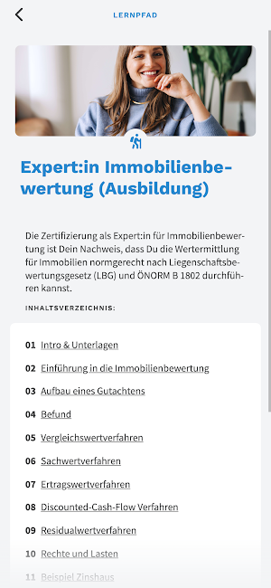 eduard eLearning Screenshot 0