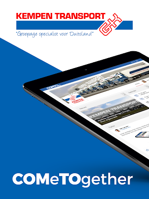 COMTO - Kempen Transport Screenshot 0