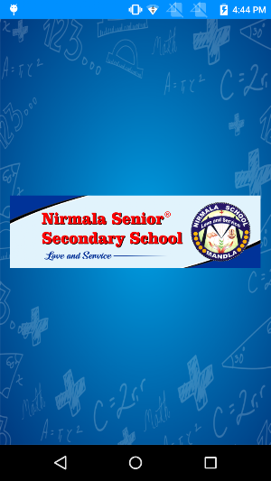 Nirmala Sen Sec School, Mandla Screenshot 0