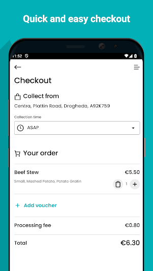 Johns Centra Screenshot 2