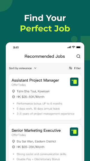 OfferToday Screenshot 0