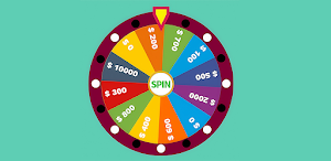 Spin Wheel Screenshot 0