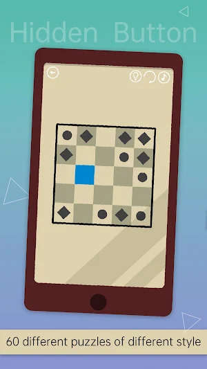 Hidden Button Screenshot 3