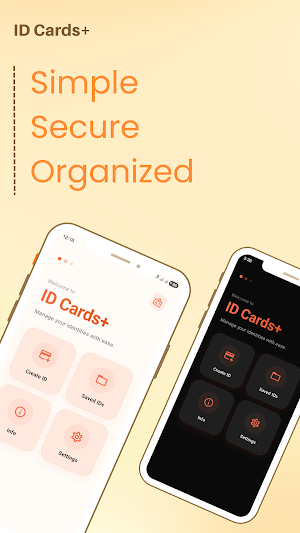 ID Cards+ Screenshot 0