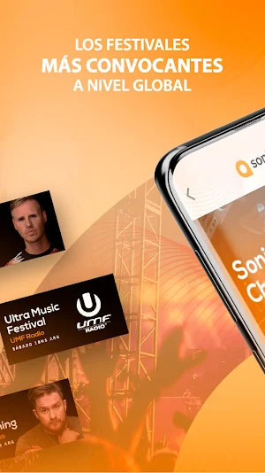 Sonic.FM Screenshot 3