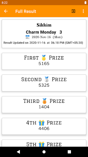 Adisam: Kerala - All India Lottery - Predict & Win Screenshot 1