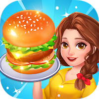 My Burger Stand – food games