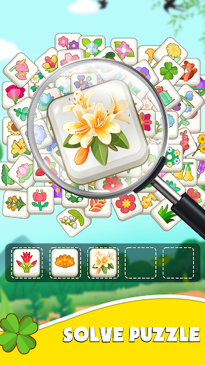 Blooming Match Mastery Screenshot 2