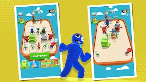 Merge Master: Rainbow Friends Screenshot 0