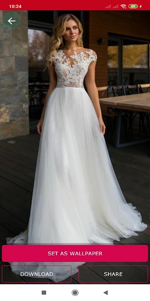 Latest Wedding Dress Screenshot 3