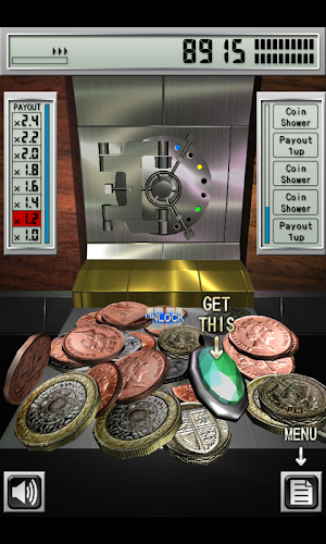 CASH DOZER GBP Screenshot 1