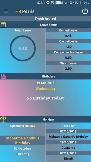 HR Pearls Screenshot 0
