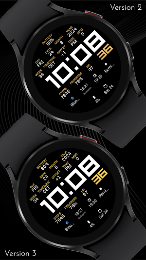 CELEST5496 Smart Watch Screenshot 1
