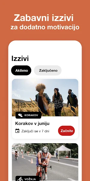 Generali ZAME Screenshot 2