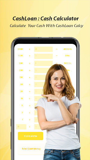 CashLoan : EMI Loan Calculator Screenshot 2