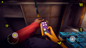 FNAF security Scary ruin Mod Screenshot 1