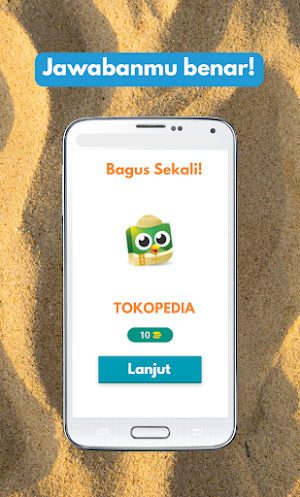 Tebak Logo Indonesia Screenshot 3