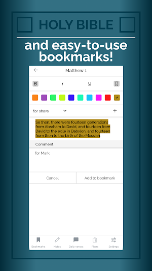 Good News Bible: GNT offline Screenshot 3