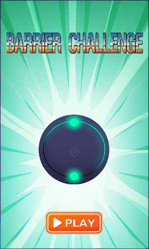 barrier challenge part1 Screenshot 1
