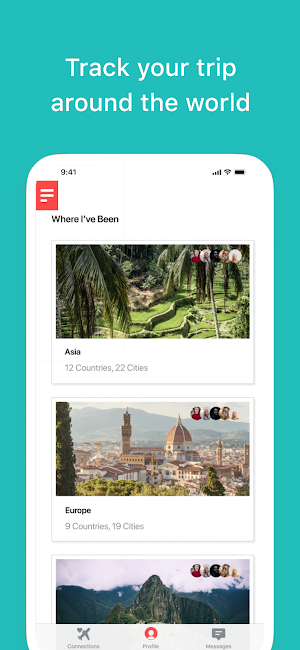 Overlap – Nomads & Travelers Screenshot 2