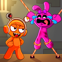 Help Monster - Cut Rope Rescue