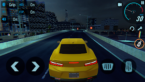 NS2: Underground - car racing Screenshot 0