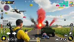Modern Strike: War Game Screenshot 1