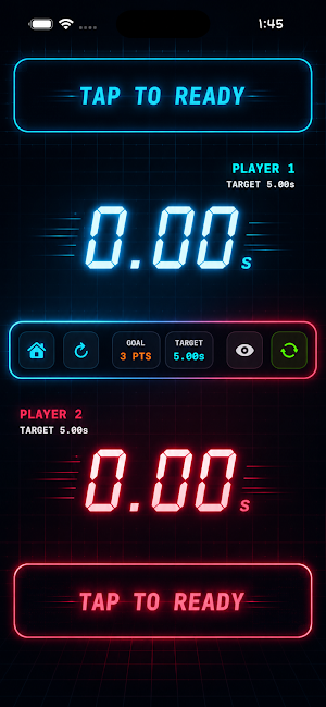 Timer Challenge - Perfect Stop Screenshot 2