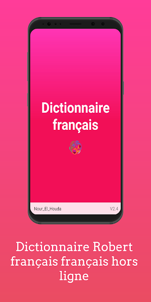 Dictionnaire Français LeRobert Screenshot 2