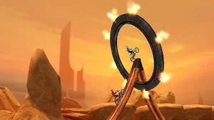 Bike Stunts 3D Screenshot 2